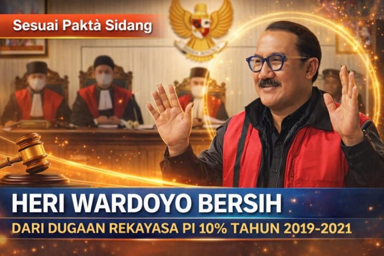 BAP Saksi Ungkap Permintaan Alokasi Dana PI 10% dari Direksi PT LEB