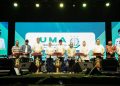 Lampung Timur Bidik Desa Berdaya Saing Lewat Festival UMKM 1001 Malam