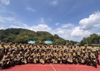 Perkuat Wawasan Kebangsaan, Ketua DPRD Lamsel Ikut Retreat di Magelang