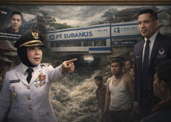 Viral Dugaan Pelanggaran Sempadan Sungai, Wali Kota Diminta Tak Tebang Pilih