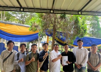 IKAM Way Kanan Tuntut Transparansi Anggaran dan Perbaikan Infrastruktur