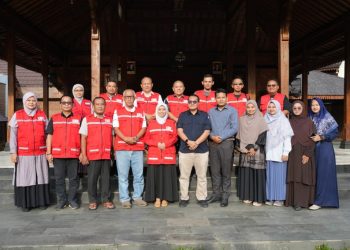 Tingkatkan Pelayanan, PMI Pringsewu Kembangkan Sistem Berbasis Teknologi