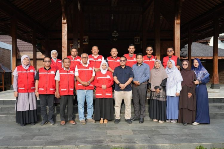 Tingkatkan Pelayanan, PMI Pringsewu Kembangkan Sistem Berbasis Teknologi