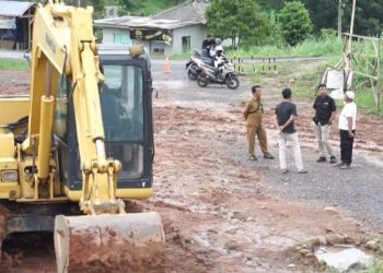 Proyek Rp7 Miliar di Kemiling Dipertanyakan, Fungsi Embung Belum Maksimal