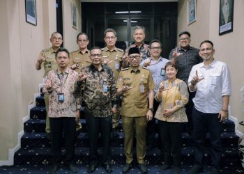 Desa Sadar HAM Jadi Fokus, Gubernur Mirza Tekankan Keadilan dan Non-Diskriminasi