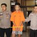 Satreskrim Polres Pringsewu Tangkap Terduga Pelaku Kekerasan Anak