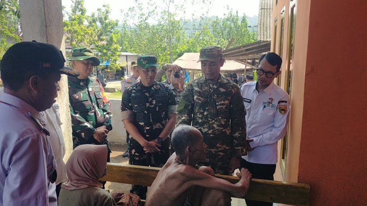 Sinergi TNI dan Pemda, TMMD Kalimiring Dorong Ekonomi Warga