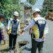 Ruas Wates–Metro Dibenahi, Gubernur Mirza Minta Kontraktor Utamakan Kualitas