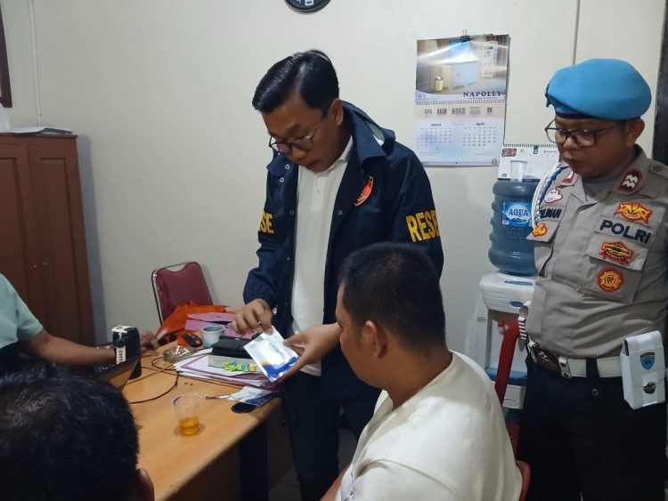 Polisi Amankan 5 Pelaku Pencurian Kabel Listrik, Modus Matikan Arus