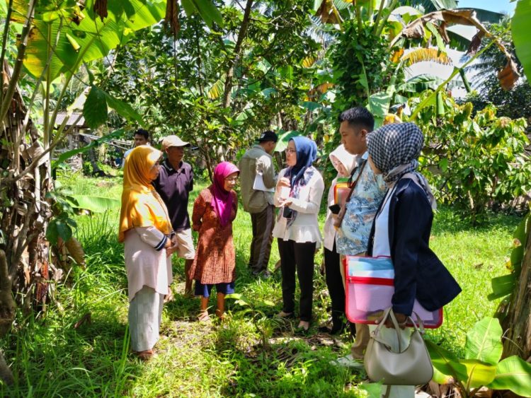 Sengketa Tanah 2026, Tim Pertanahan Pringsewu Verifikasi Data di Lapangan