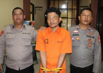 Beraksi Lintas Wilayah, Komplotan Pencuri Kabel PLN Dibongkar Polisi