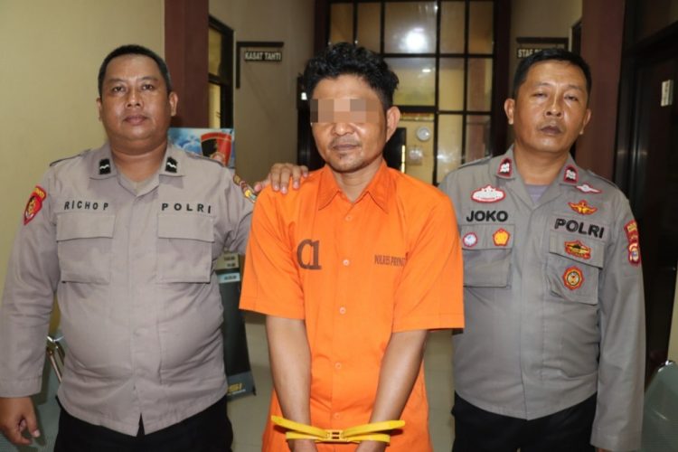 Beraksi Lintas Wilayah, Komplotan Pencuri Kabel PLN Dibongkar Polisi