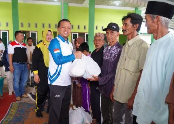 Ngopi Serasi Pringsewu Berlanjut, Dialog Hangat Bupati dan Warga di Pagelaran