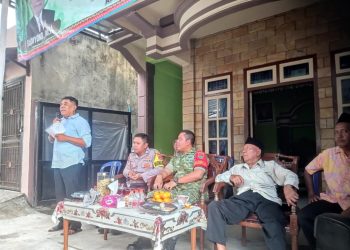 Aspirasi Petani Mengalir di Reses Sudiyono, Irigasi hingga Alat Panen Jadi Sorotan