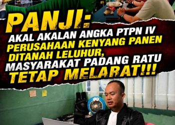Angka vs Fakta, Pembagian Kebun Plasma PTPN IV Tuai Kritik