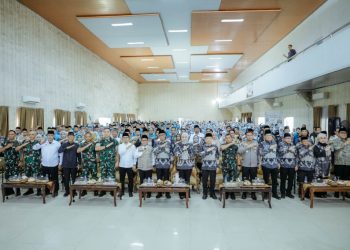 Pemprov Lampung Berangkatkan Ribuan Jemaah Haji Tahun 2026