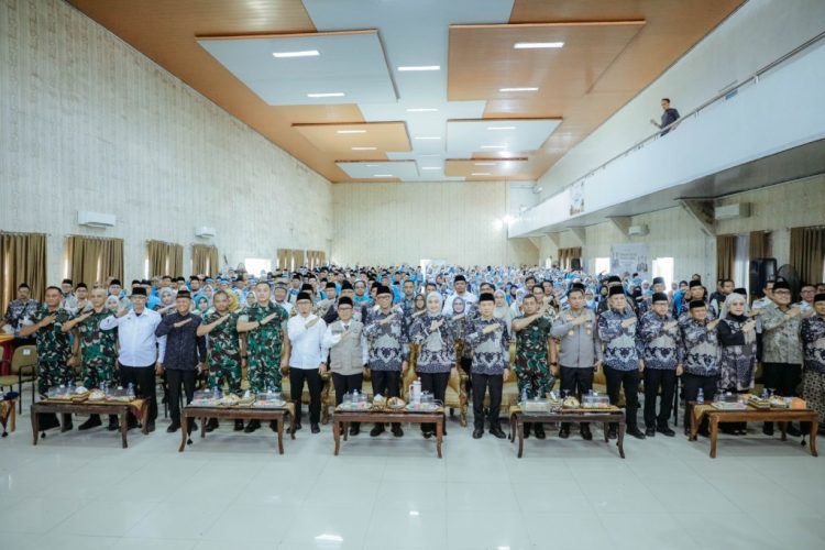 Pemprov Lampung Berangkatkan Ribuan Jemaah Haji Tahun 2026