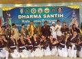 Umat Hindu Pringsewu Rayakan Dharma Santi, Tekankan Persaudaraan