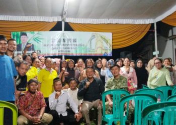 Gorong-Gorong Rusak dan Jalan Amblas Dikeluhkan Saat Reses