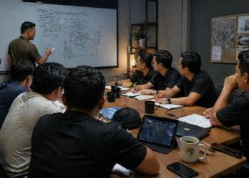 Kasus Curanmor di Dealer Honda Tanjung Bintang Masih Dalam Penyelidikan