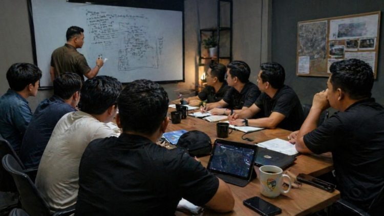 Kasus Curanmor di Dealer Honda Tanjung Bintang Masih Dalam Penyelidikan