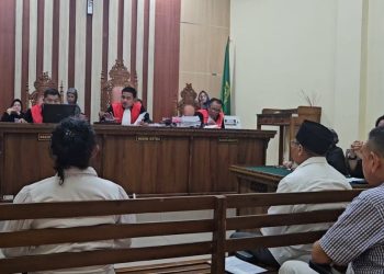 Sengketa Tanah Kemenag, Pembela Terdakwa Nilai Jaksa Abaikan Fakta Persidangan