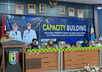 Pringsewu Targetkan 11 Ribu Titik Lampu LED, KPBU Jadi Solusi