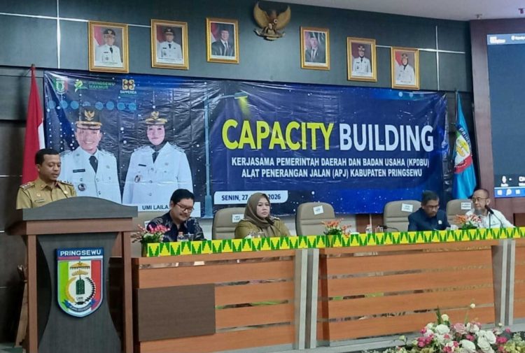 Pringsewu Targetkan 11 Ribu Titik Lampu LED, KPBU Jadi Solusi