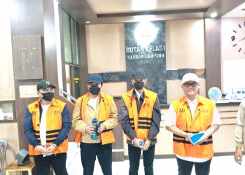 Bupati Nonaktif Lampung Tengah Ardito Wijaya Jalani Sidang Perdana Besok