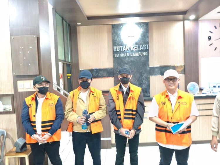 Bupati Nonaktif Lampung Tengah Ardito Wijaya Jalani Sidang Perdana Besok