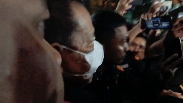 Mantan Gubernur Lampung Ditahan, Arinal Kini Berstatus Tahanan Kejati