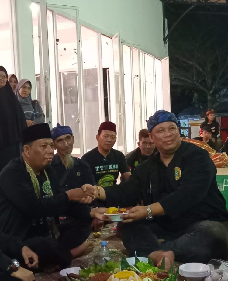 TTKKBI Lampung Selatan Teguhkan Komitmen Pelestarian Budaya