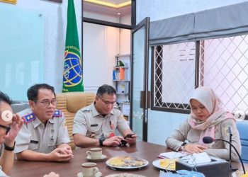 Reformasi Birokrasi Digenjot, Kantor Pertanahan Tanggamus Targetkan WTAB