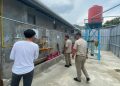 Topografi hingga Legalitas Tanah Jadi Fokus Tinjauan Dapur SPPG di Cukuh Balak