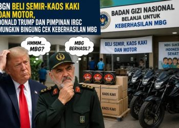 Polemik Belanja BGN, Efektivitas Program Gizi Anak Jadi Sorotan Publik
