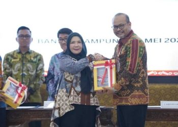 Raih WTP, Pemkot Bandar Lampung Masih Dibayangi Kontroversi Dana Hibah dan PTK Khusus