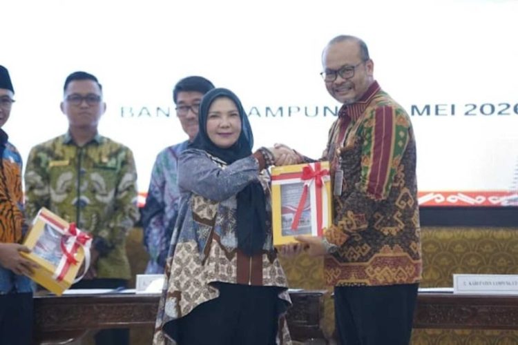 Raih WTP, Pemkot Bandar Lampung Masih Dibayangi Kontroversi Dana Hibah dan PTK Khusus