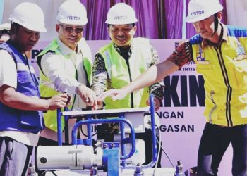 Kabar Baik! Jaringan Air Minum 66 Kilometer Akan Dibangun di Tiga Kecamatan Pringsewu