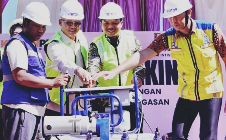 Kabar Baik! Jaringan Air Minum 66 Kilometer Akan Dibangun di Tiga Kecamatan Pringsewu