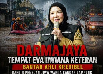 Banjir Berulang Dibahas di Darmajaya, RTH dan Drainase Jadi Sorotan