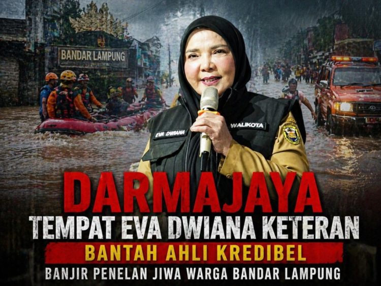 Banjir Berulang Dibahas di Darmajaya, RTH dan Drainase Jadi Sorotan