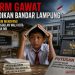 Program Sekolah Gratis Bandar Lampung Disorot, Dana BOSDA Belum Juga Tersalurkan
