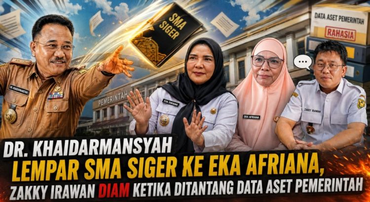 SMA Siger Diduga Dibangun Demi Kejar Izin Operasional, DPRD Bandar Lampung Siap Hearing