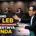 Kasus PT LEB Masih Bergulir, Agenda Sidang Kamis Diduga Ditunda
