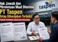 Ahli Waris Alm Thamrin Terima Santunan, Tapi Proses Verifikasi PT Taspen Dipertanyakan