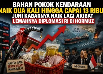 Oli Kendaraan Tembus Kenaikan Rp13 Ribu, Juni Diprediksi Kembali Melambung
