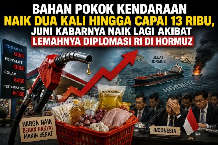 Oli Kendaraan Tembus Kenaikan Rp13 Ribu, Juni Diprediksi Kembali Melambung