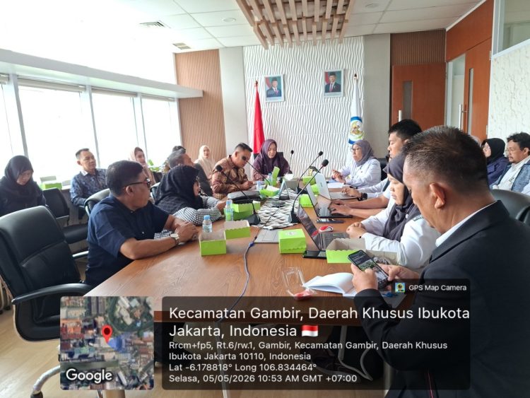 DPRD Pringsewu Bidik Program Bioflok dan Minapadi dari KKP