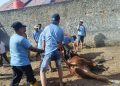 Ratusan Jamaah Padati Masjid Al Ikhlas Sukarame, Khutbah Idul Adha Angkat Keteladanan Nabi Ibrahim