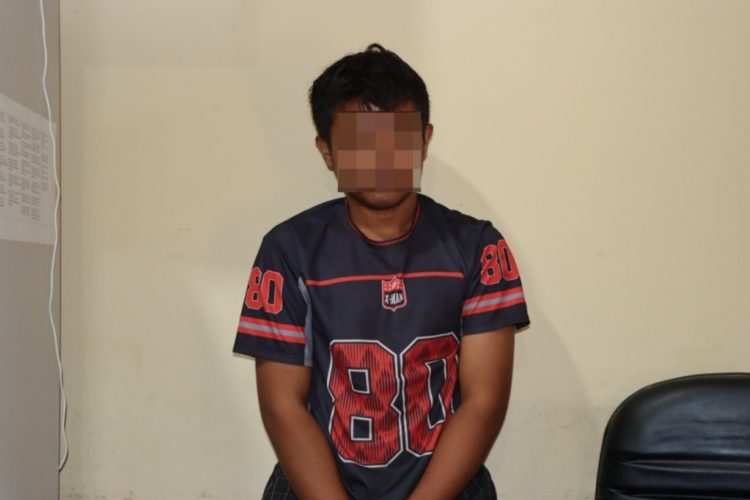 Uang Curian Rp86 Juta Dipakai Beli Motor, Narkoba hingga Dugem, Remaja Pringsewu Ditangkap